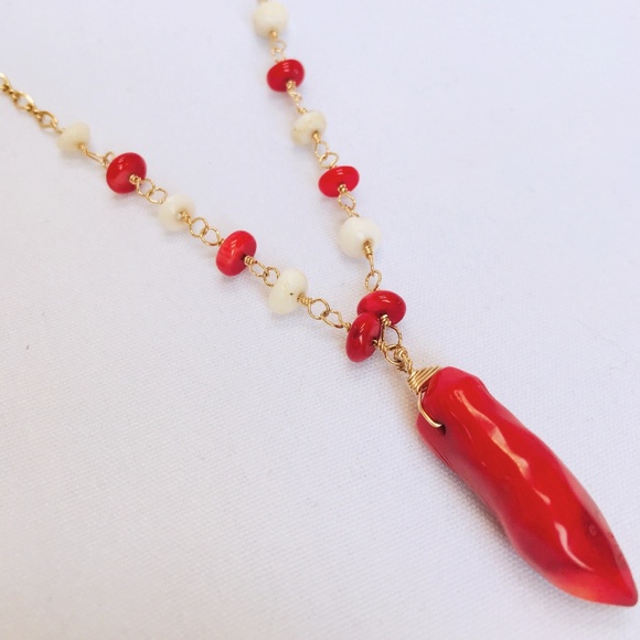 Red Love Coral - Picture 2 of 7